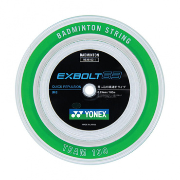 エクスボルト63(100m)