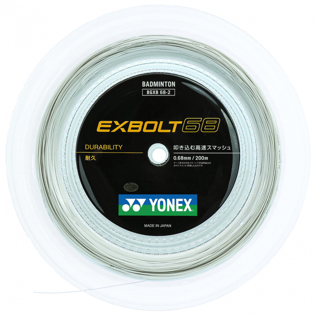 EXBOLT 68 耐久　叩き込む高速スマッシュ0.68mm/200m エクスボルト68 200m」の人気商品一覧 | 安い商品を通販サイトから探す