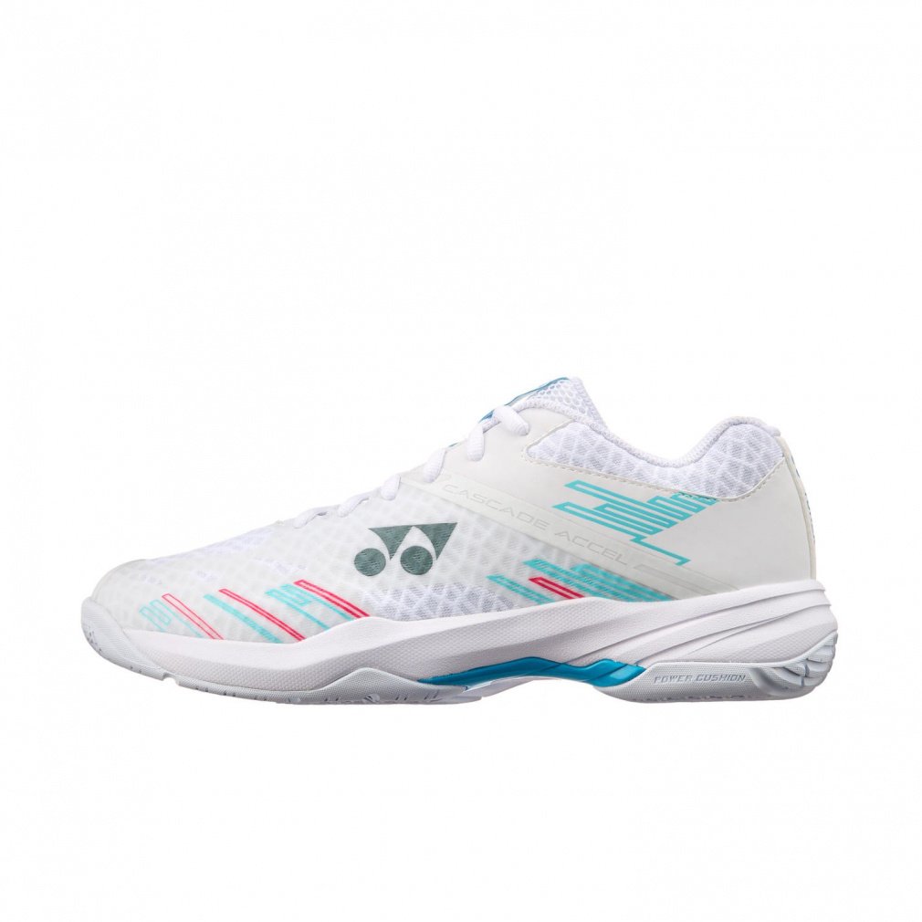 YONEX パワークッション カスケードアクセルミッド 24.5 ヨネックス パワークッションカスケードアクセルミッドの