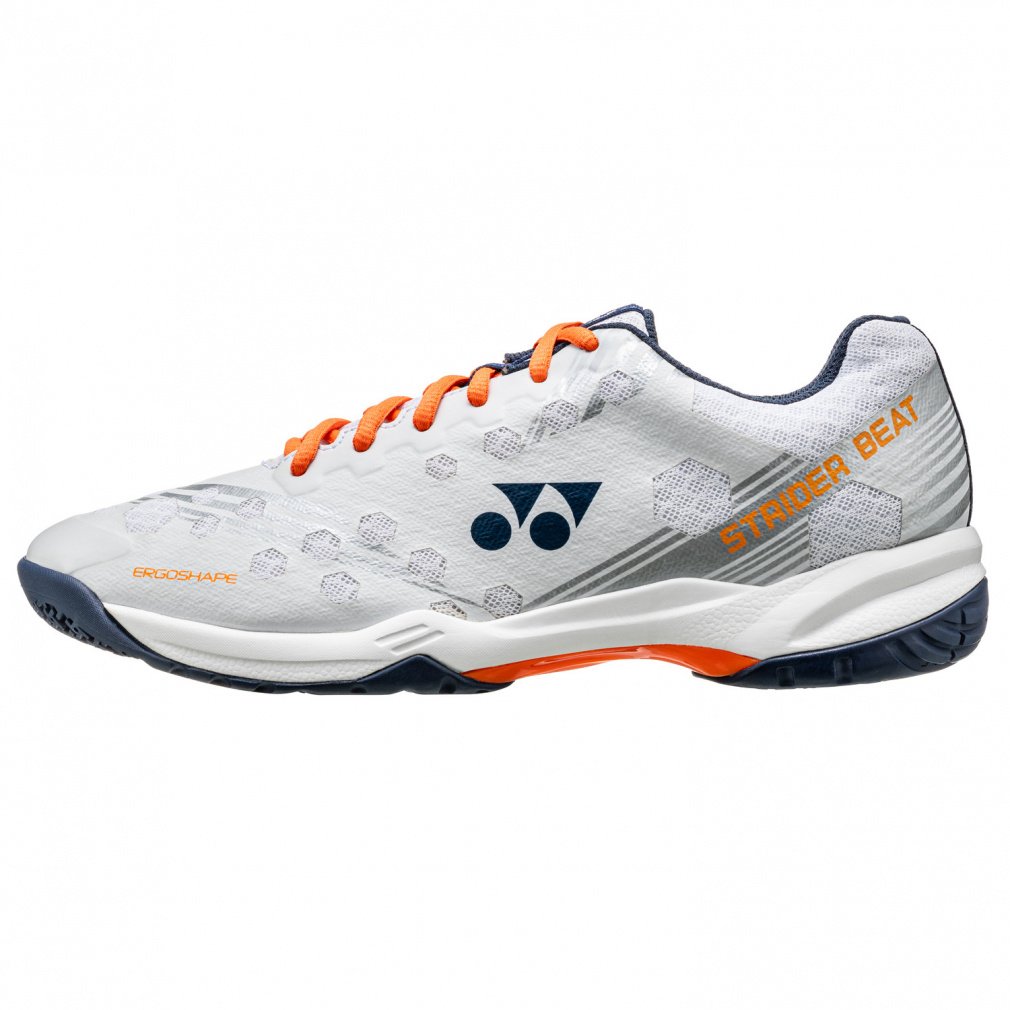 lbNX POWER CUSHION STRIDER BEAT p[NbVXgC_[r[g SHBSB1 Y fBX oh~g V[Y 3E : zCg×IW YONEX