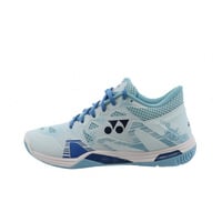 YONEX パワークッションエクリプションZミッド ライトブルー　26cm ヨネックス パワークッションエクリプションZミッド SHBELZ3MD メンズ