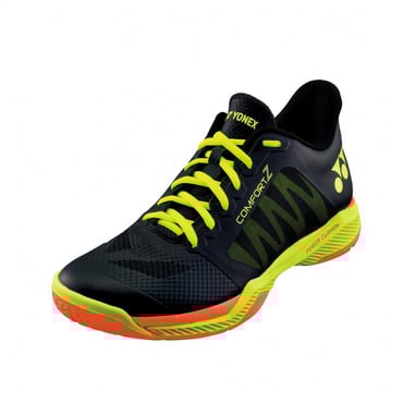 パワークッションコンフォートZ3(ブラック-22.0cm)