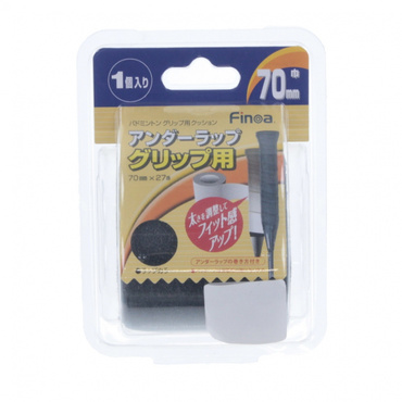 バドミントングリップ用アンダーラップ