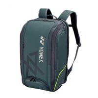 YONEX バドミントンバッグ グリーン ヨネックス バックパックVA BAG2548V バドミントン ラケットバッグ