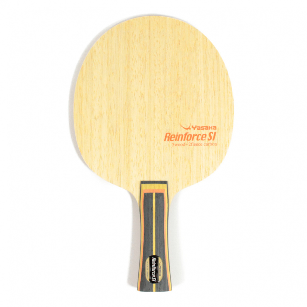 ヤサカ リーンフォース SI TG123 卓球 ラケット(競技用) Yasaka