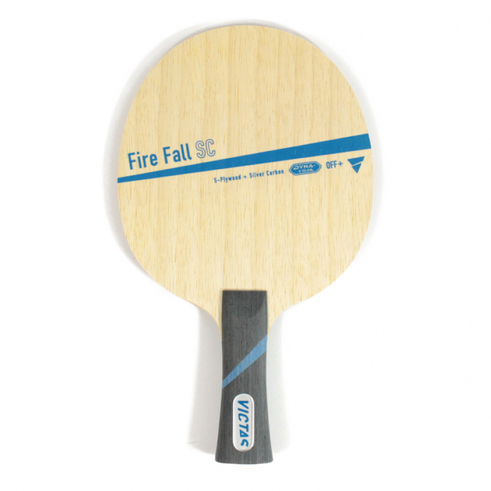 ヴィクタス ファイヤーフォール SC 027704 卓球 ラケット(競技用) VICTAS