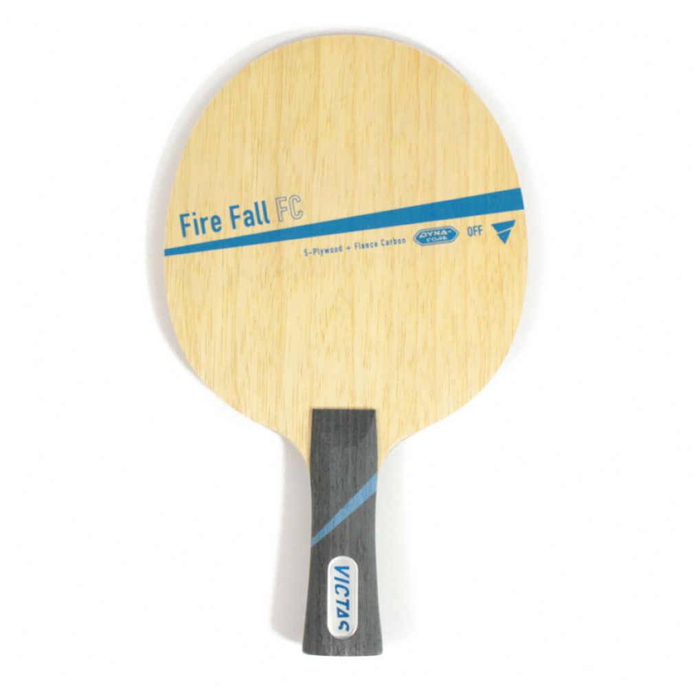 ヴィクタス ファイヤーフォール FC 027604 卓球 ラケット(競技用) VICTAS