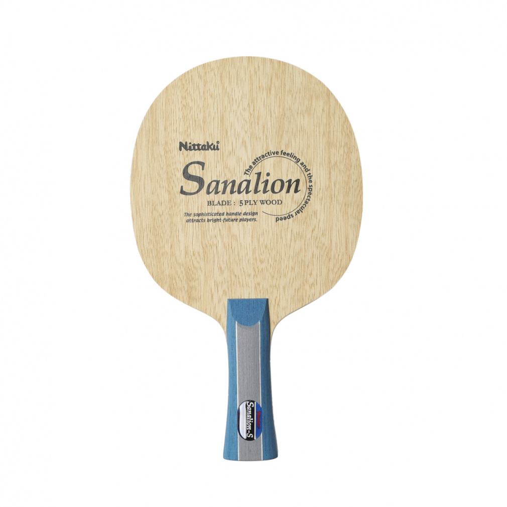 ニッタク サナリオンS FL (NE6777) 卓球 ラケット(競技用) Nittaku