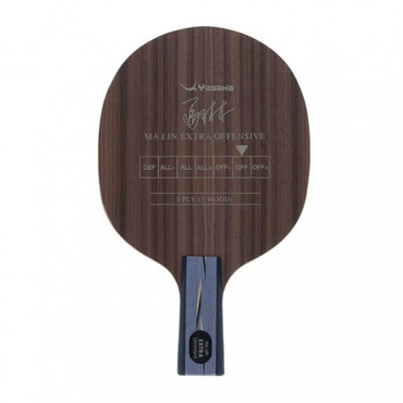 ヤサカ 馬林エキストラオフェンシブ (YM26) 卓球 ラケット 中国式 競技用 Yasaka(--FREE)