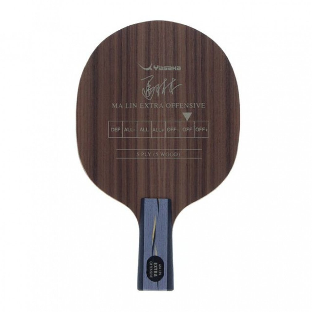 ヤサカ 馬林エキストラオフェンシブ (YM26) 卓球 ラケット 中国式 競技用 Yasaka