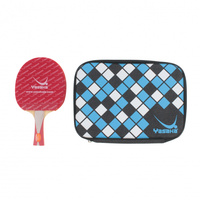 ライガンアーレストカーボン貼り上げラケット スターターセット