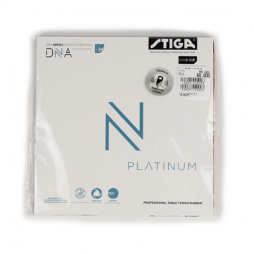 DNA プラチナM クロ トクアツ