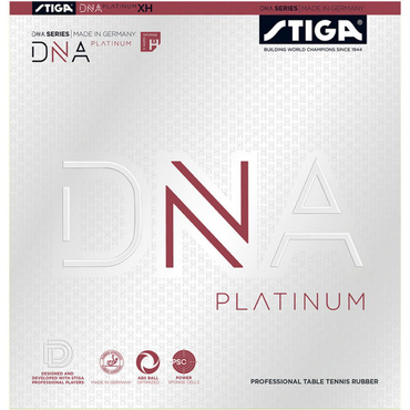 DNA プラチナXH クロ MAX