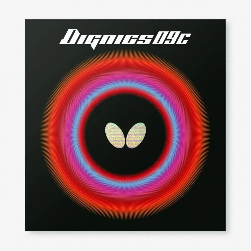 BUTTERFLY - ディグニクス09c 黒アツ　黒特厚　赤アツ 計3枚セット ディグニクス09C｜Alpen Online