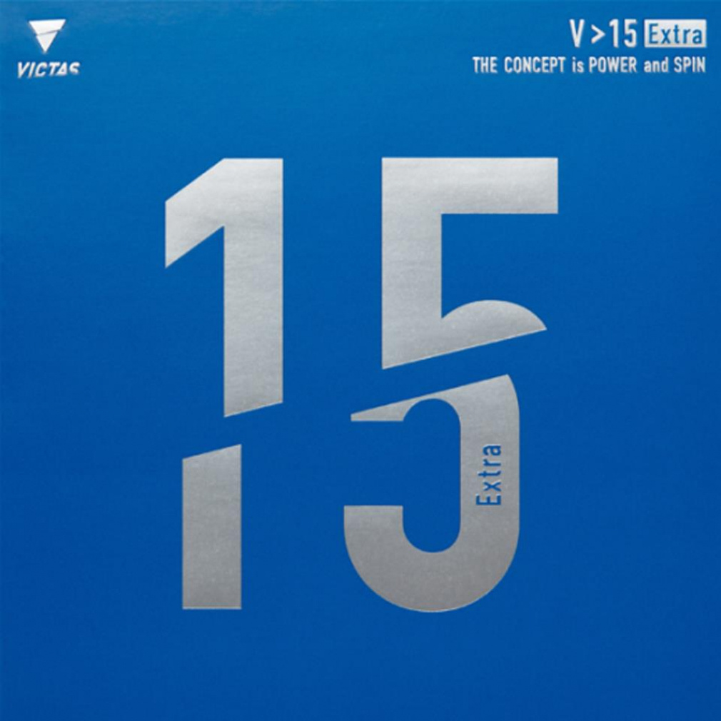 V＞15 エキストラ(ブラック-2.0)