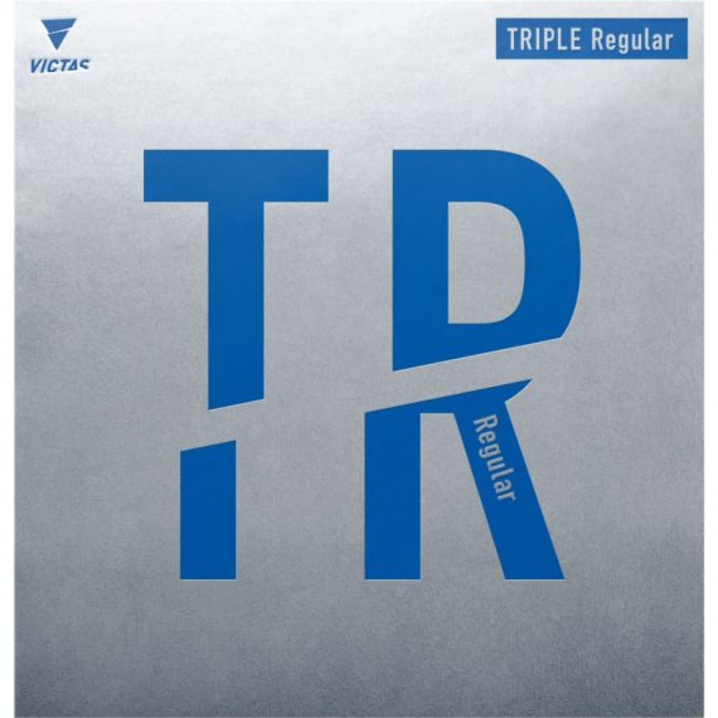 TRIPLE REGULAR(ブラック-1.8)