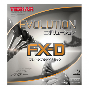 エボリューションFX-D