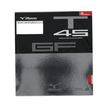 GF T45 厚さ:厚/レッド