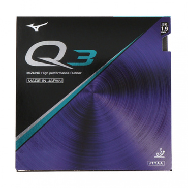 Q3 厚さ:厚/ブラック