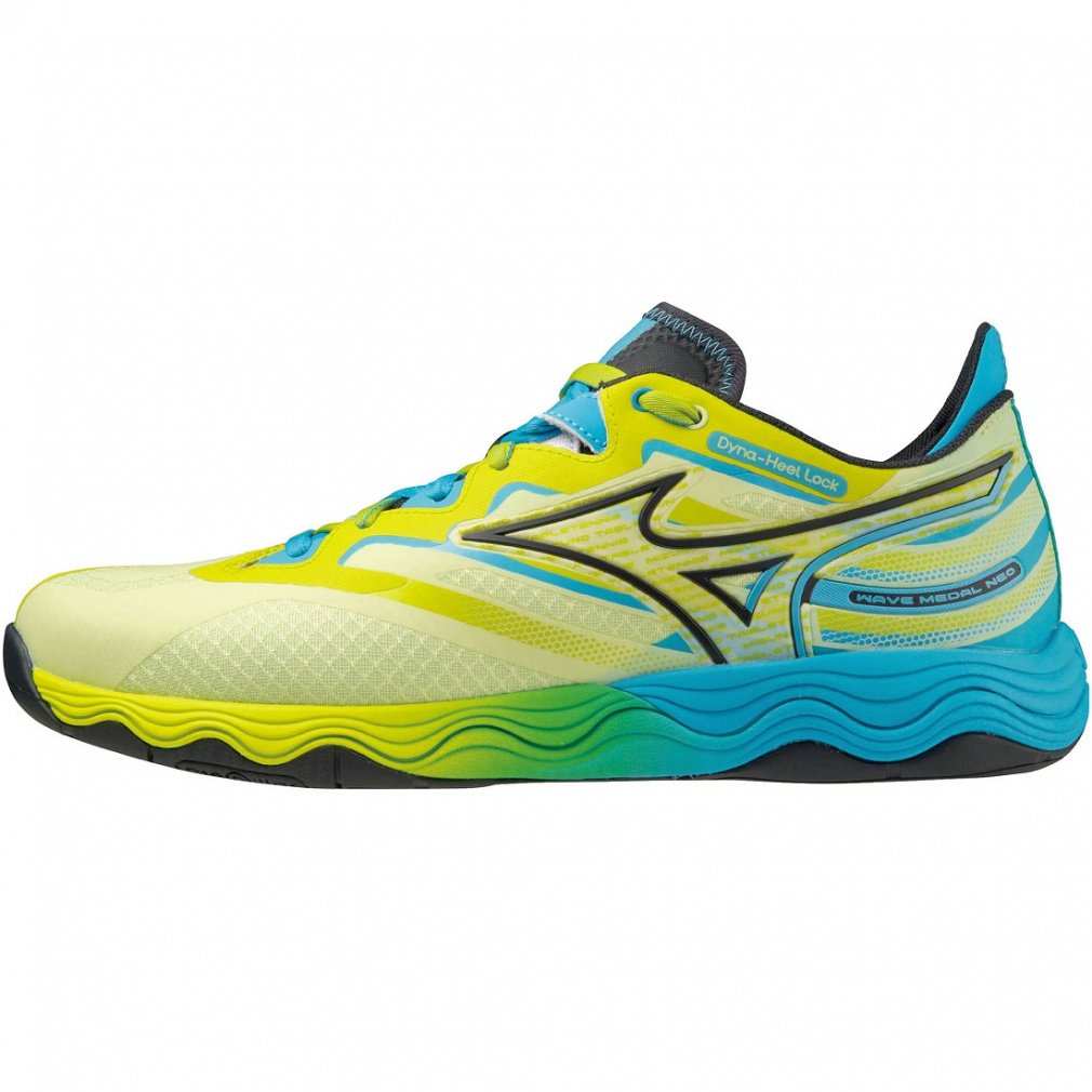 ~Ym WAVE MEDAL NEO EG[u_ lI 81GA232501 Y fBX 싅 V[Y 2E : CG[×u[ MIZUNO