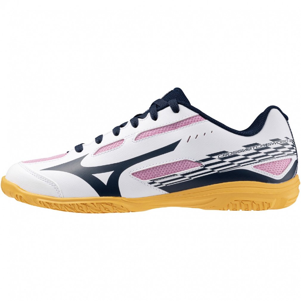 ~Ym CROSSMATCH SWORD 2 NX}b` \[h2 81GA243002 Y fBX 싅 V[Y 2E : zCg×sN MIZUNO