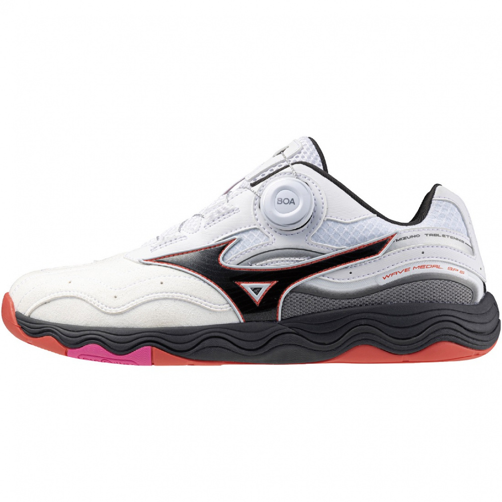 ~Ym WAVE MEDAL SP5 EG[u_ SP5 81GA241201 Y fBX 싅 V[Y 2E : zCg×ubN MIZUNO