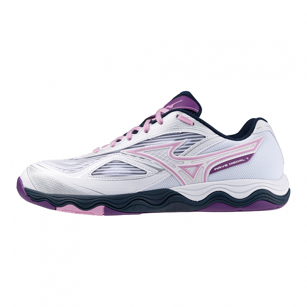 ~Ym WAVE MEDAL 7 EG[u_ 7 81GA231511 fBX 싅 V[Y 2E : zCg×sN MIZUNO