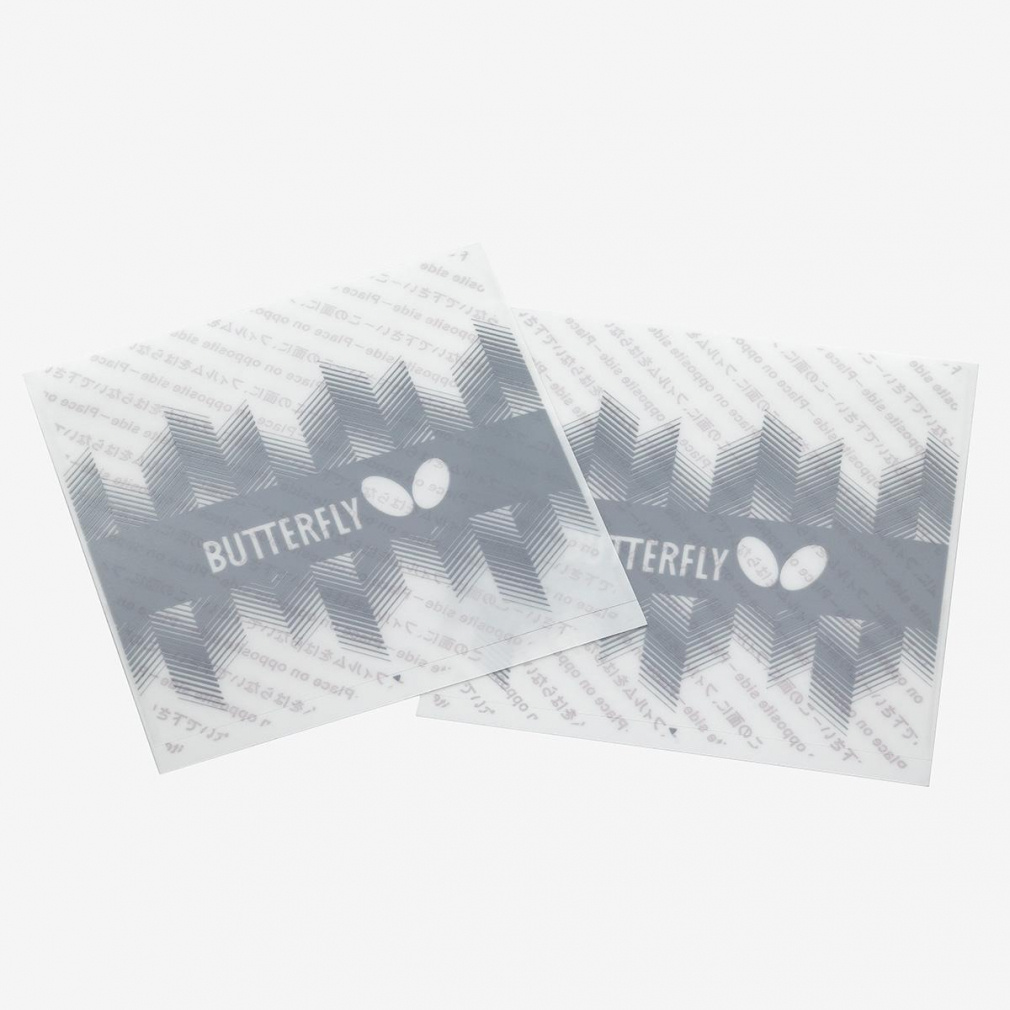 バタフライ タマス ラバー保護用粘着フィルムIV 77340 卓球 ラバー小物 BUTTERFLY