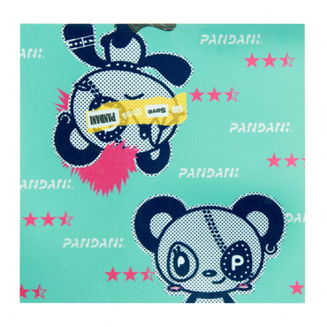 PANKY Venga!ラバーシート/チェレステ