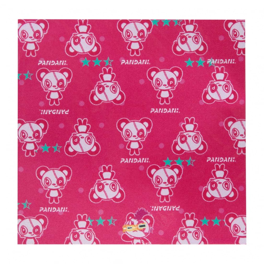 VENGA!Pandaniラバーシート/PINK(-)