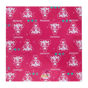 VENGA!Pandaniラバーシート/PINK