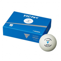 ヴィクタス VP40 3スター 1ダース 015100 卓球 試合球 国際卓球連盟