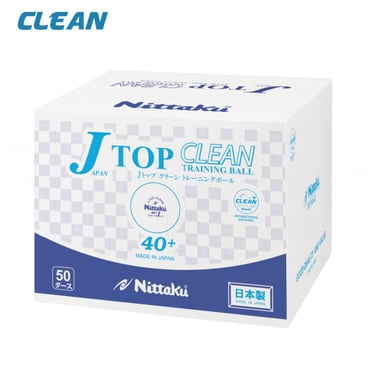 Jトップクリーントレ球 50ダース(600個)入