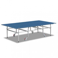 三英 日本卓球協会公認 国際規格サイズ 卓球台 内折れ式/移動