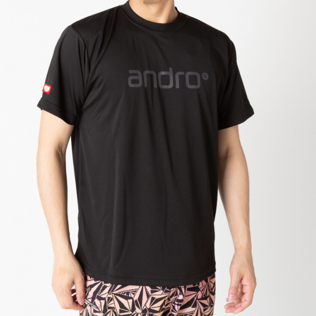 アンドロ 卓球 半袖Tシャツ アンドロ ナパティーシャツ IV (305703