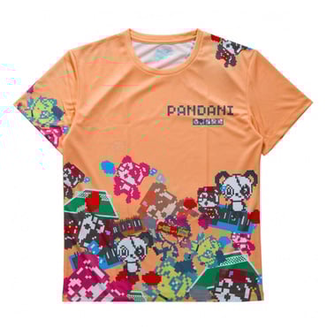 GAME OVER!! スポーツTシャツ EVOタイプ