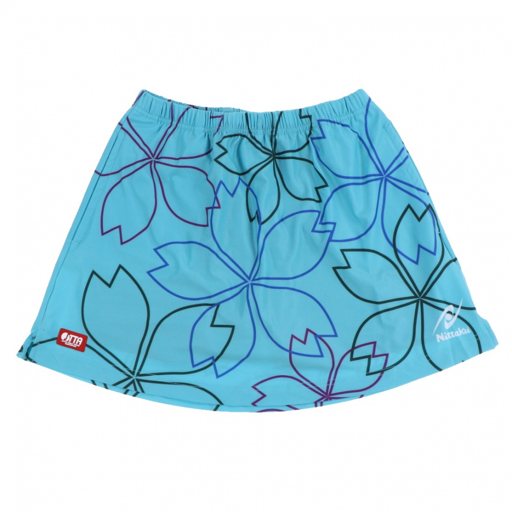 ニッタク レディス 卓球 ハーフパンツ ひなスコート(女子用) NX2419
