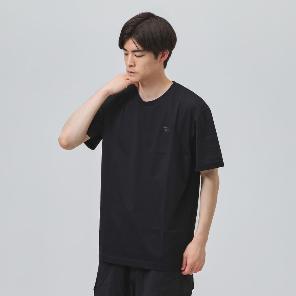 リーボック メンズ マリン ラッシュガード 半袖Tシャツ 425767 Reebok