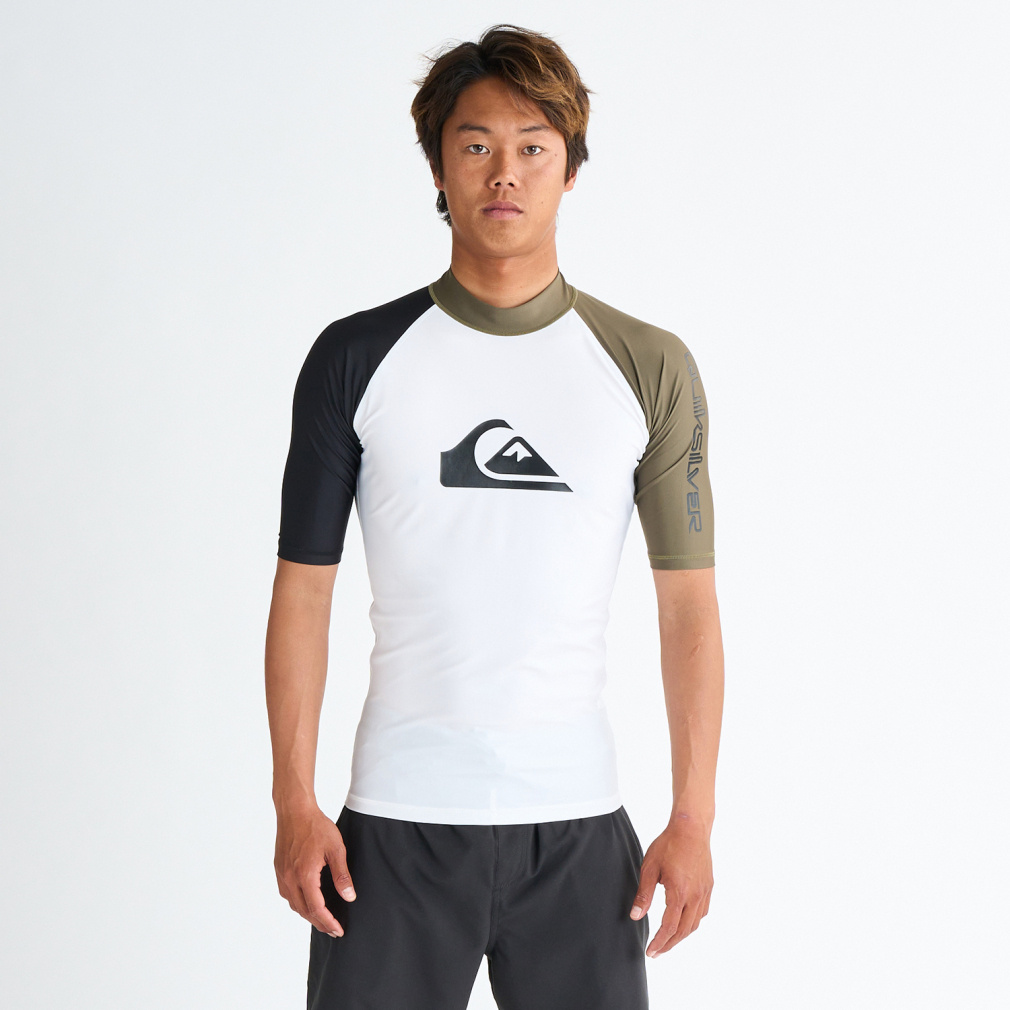 ALL TIME SR(ホワイト×ブラック-S)