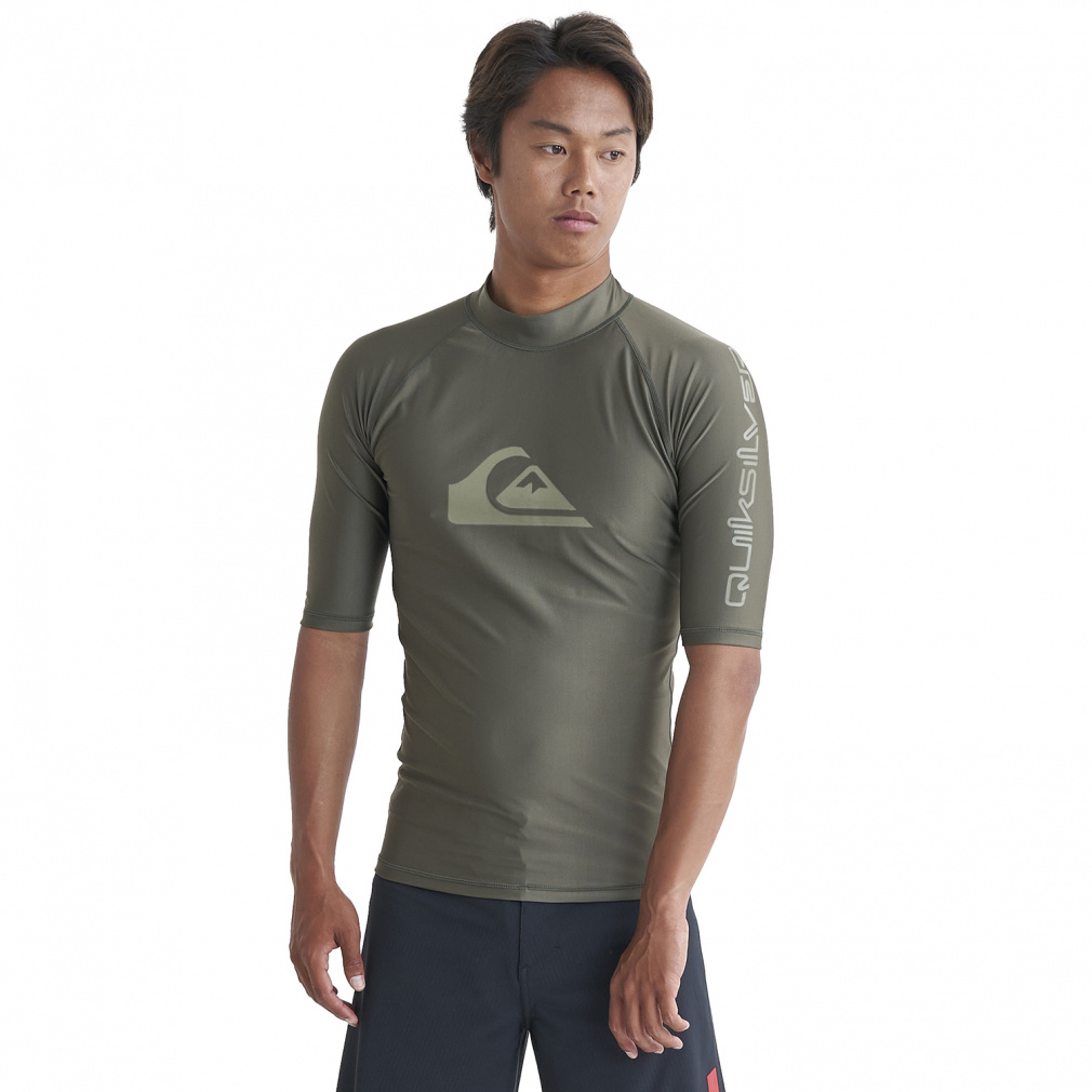 NCbNVo[ Y } bVK[h ALL TIME SR QLY241022 QUIKSILVER