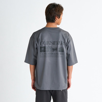 美品✦BRIEFING ✦モックネックシャツ✦ グレー✦S BRIEFING GOLF - WOMENS TOUR HIGH NECK | モックネックシャツ