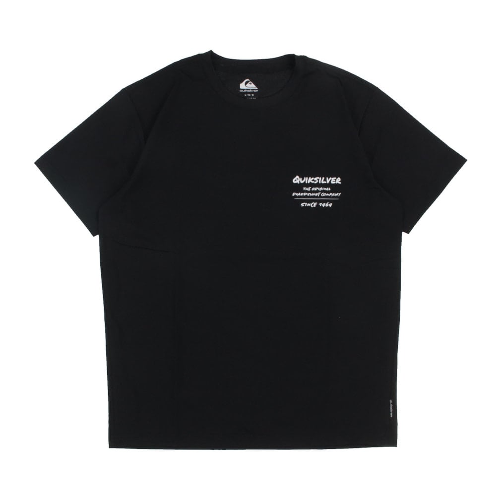 �N�C�b�N�V���o�[ �����Y �}���� ���b�V���K�[�h HAND DRAWN SS QLY261022 QUIKSILVER