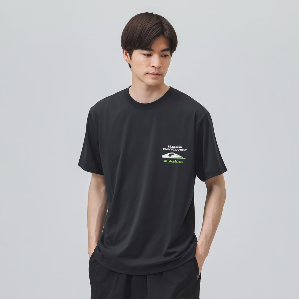 ICON OF SURF 26 SS(ブラック-M)