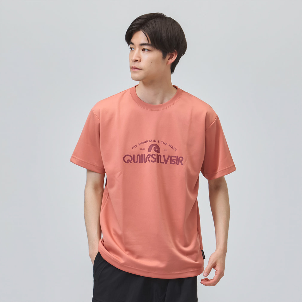 EV CORPO CLASSIC SS(ピンク-M)