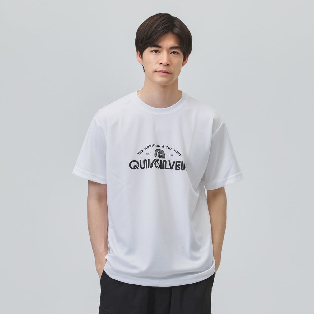EV CORPO CLASSIC SS(ホワイト-M)