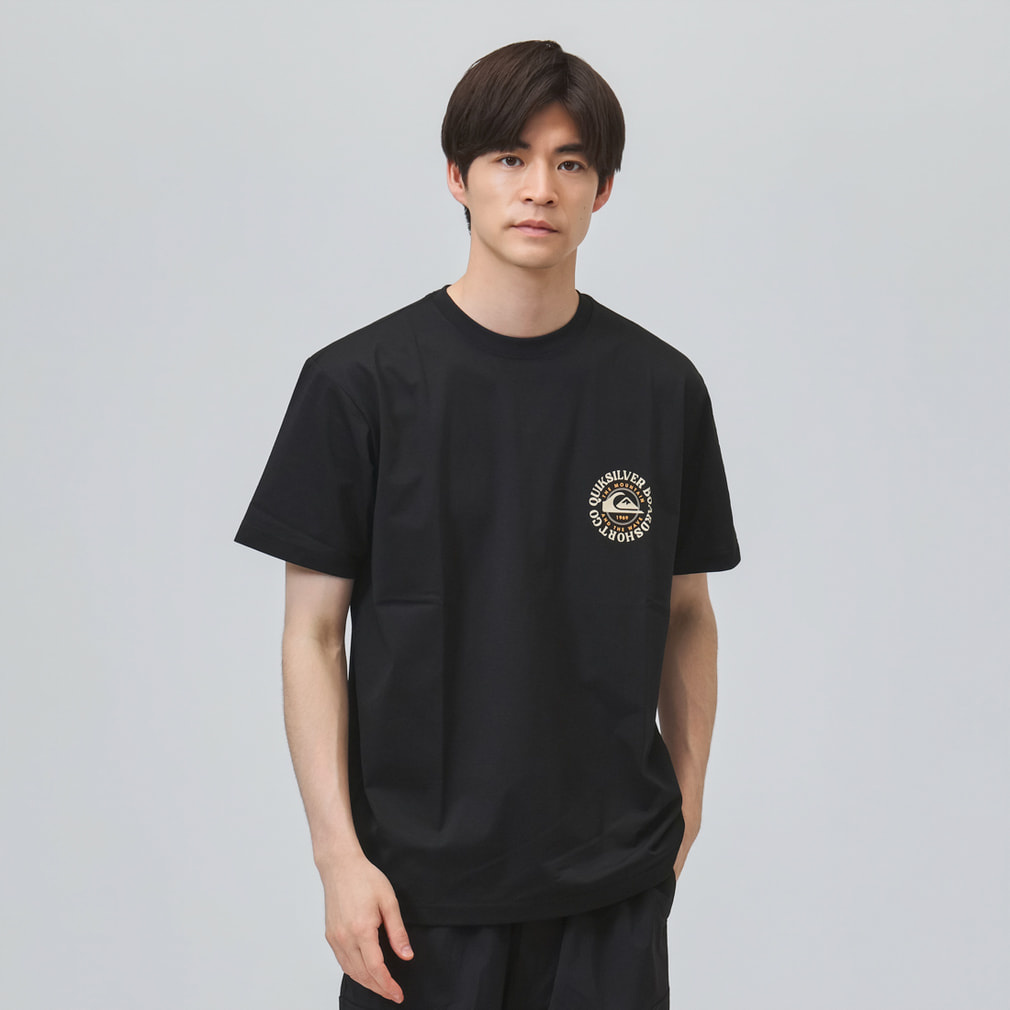 TOO FINE FB SS(ブラック-M)