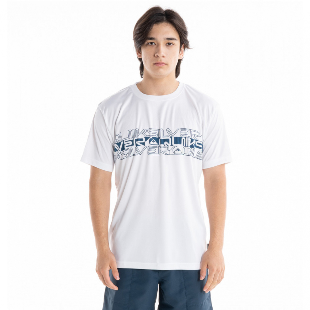 NCbNVo[ Y } bVK[h OMNI LINE SS QLY231013 QUIKSILVER