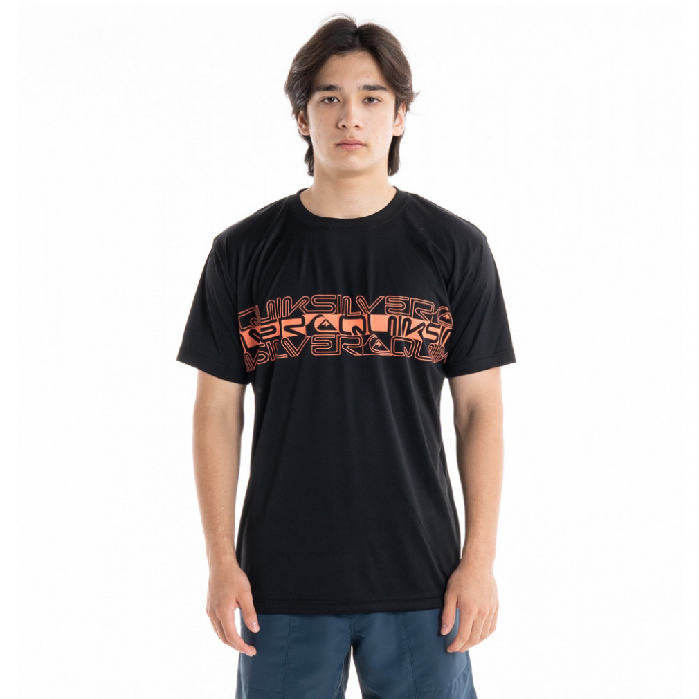 NCbNVo[ Y } bVK[h OMNI LINE SS QLY231013 QUIKSILVER