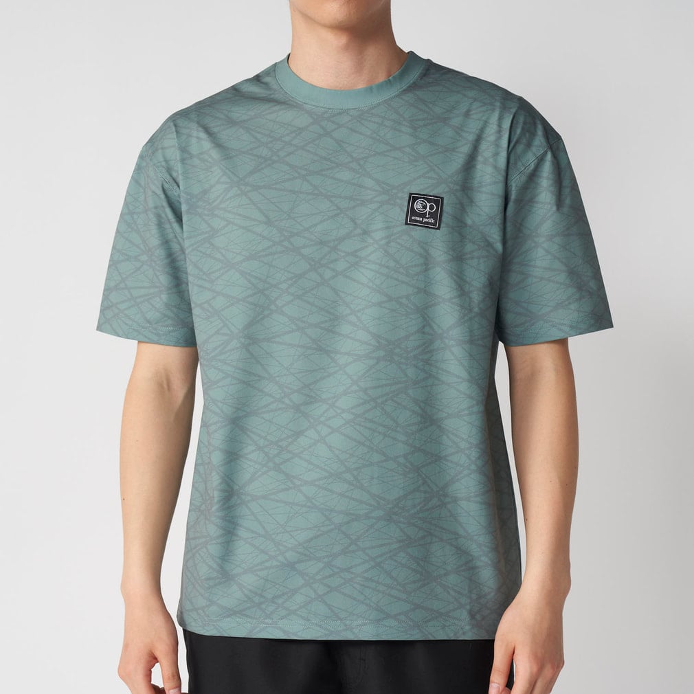 �I�[�V�����p�V�t�B�b�N �����Y �}���� ���b�V���K�[�h ����UVT�V���c 516484 OCEAN PACIFIC�@OP
