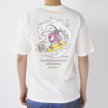 半袖UVTシャツ